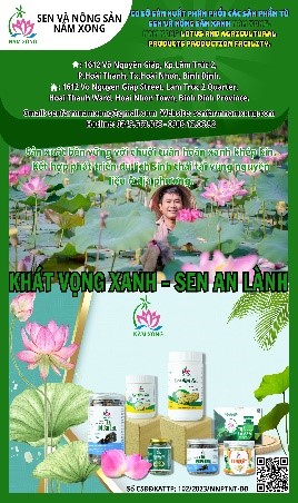 Trà Hạt Sen Rang, Bột Hạt Sen, Hạt Sen Sấy Giòn, Trà Tâm Sen, Trà Lá Sen túi lọc